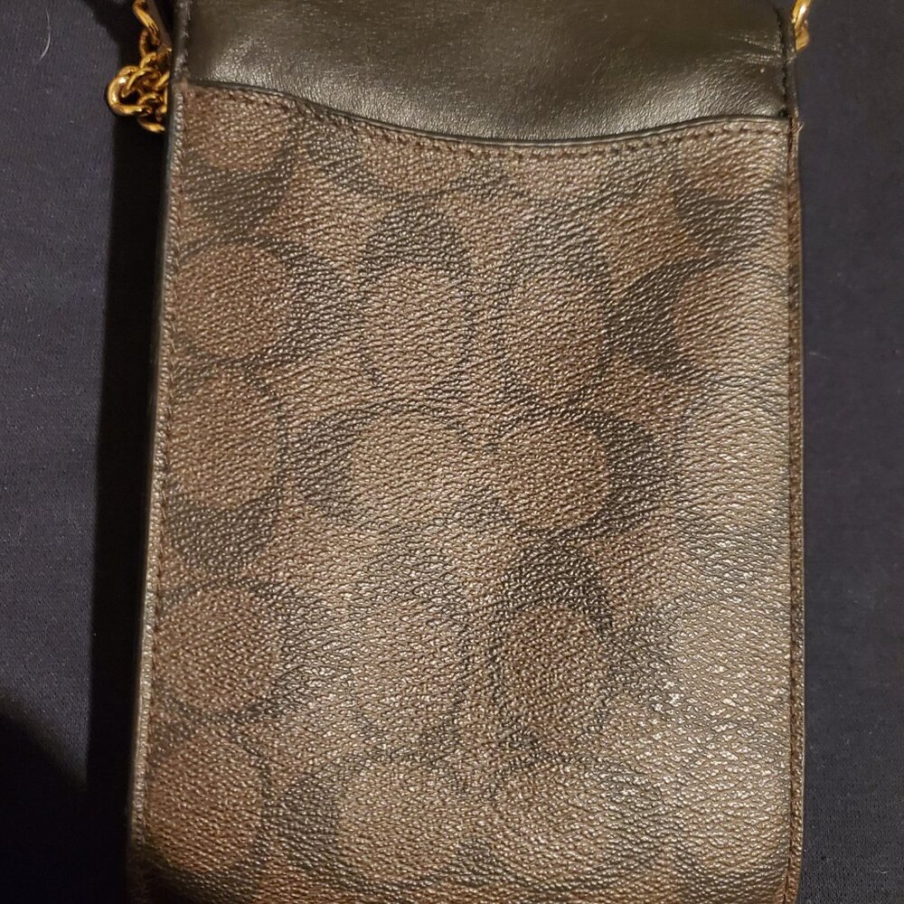 Coach Phone bag/ wallet - Picture 5 of 8